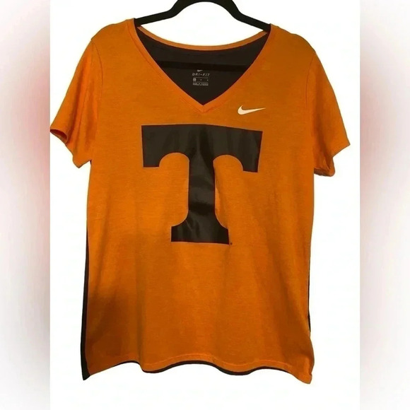 Ladies Tennessee Nike Dri-Fit shirt - Picture 1 of 3